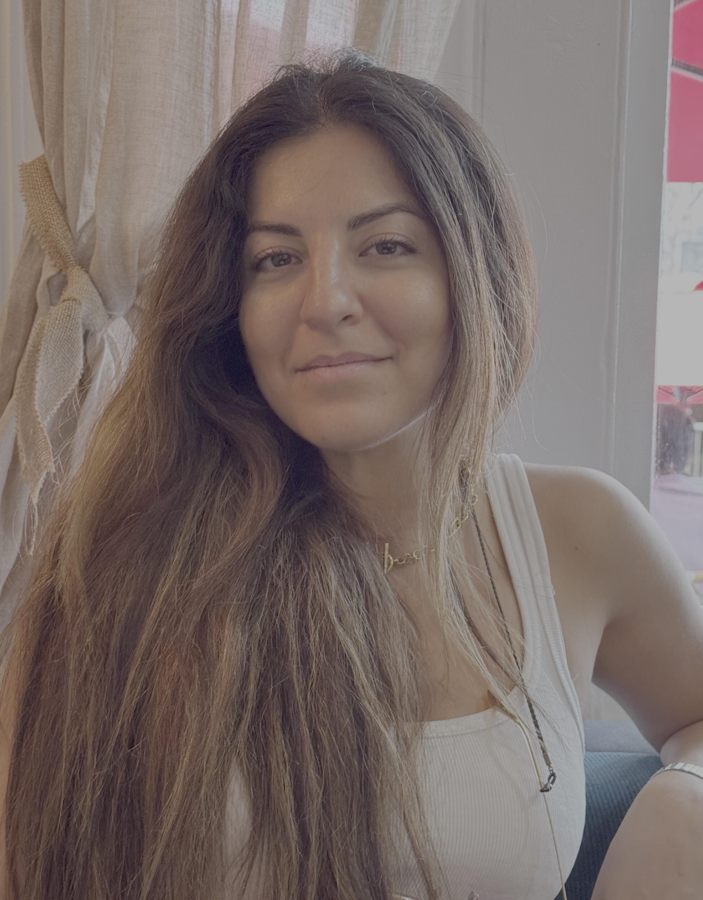 Pegah Kamali Pegah Kamali